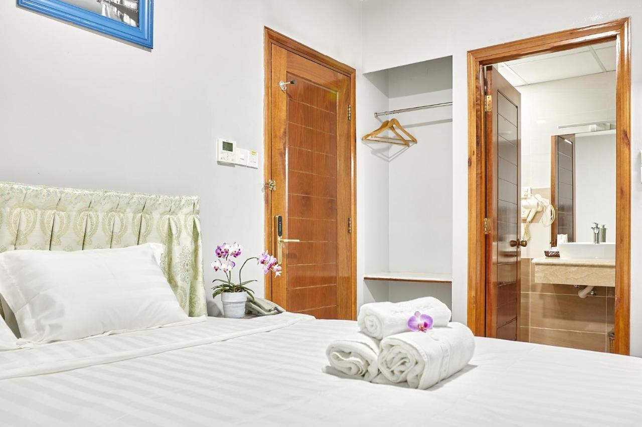 Song Anh 1 Hotel Cidade de Ho Chi Minh Exterior foto