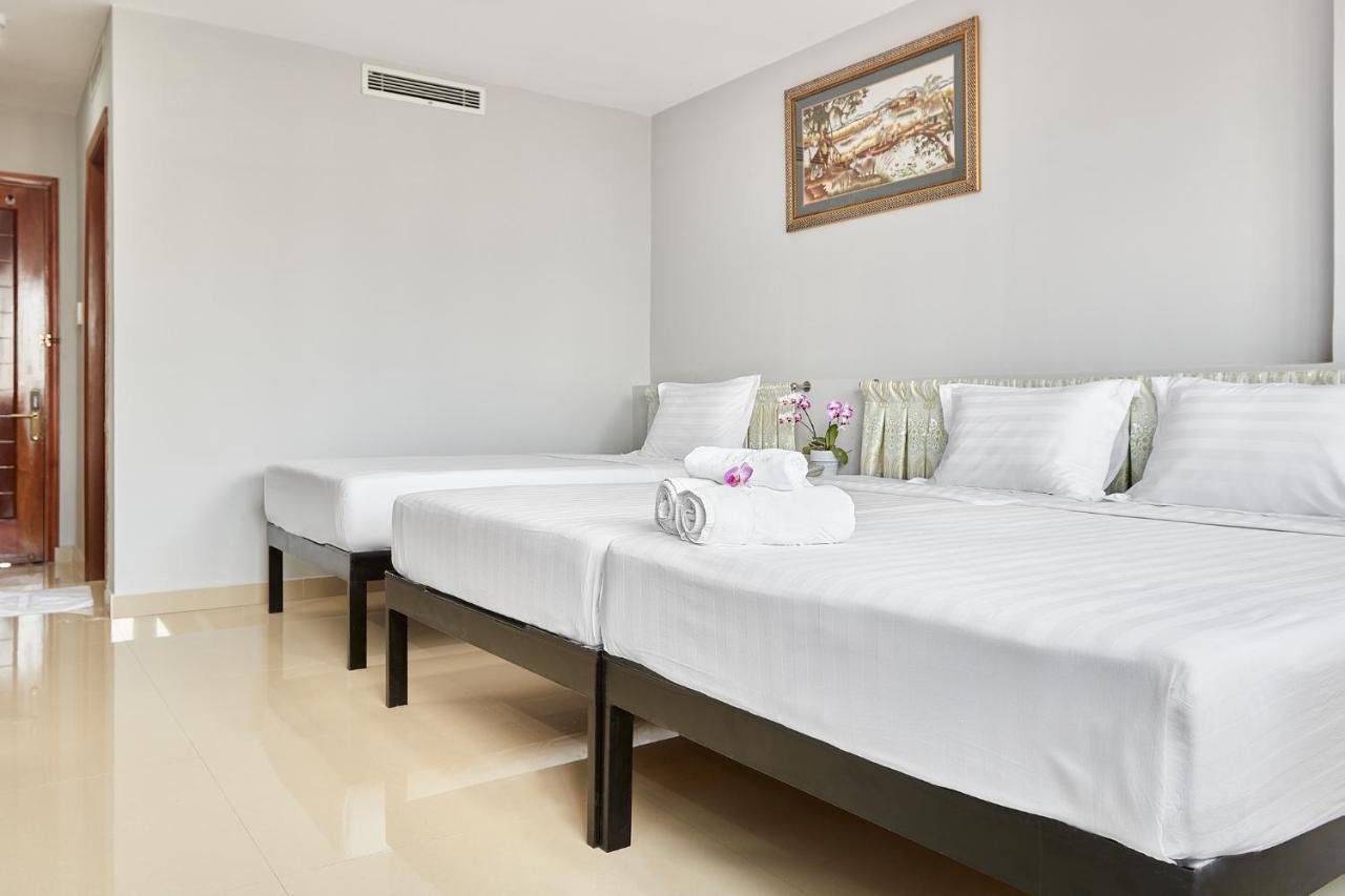 Song Anh 1 Hotel Cidade de Ho Chi Minh Exterior foto