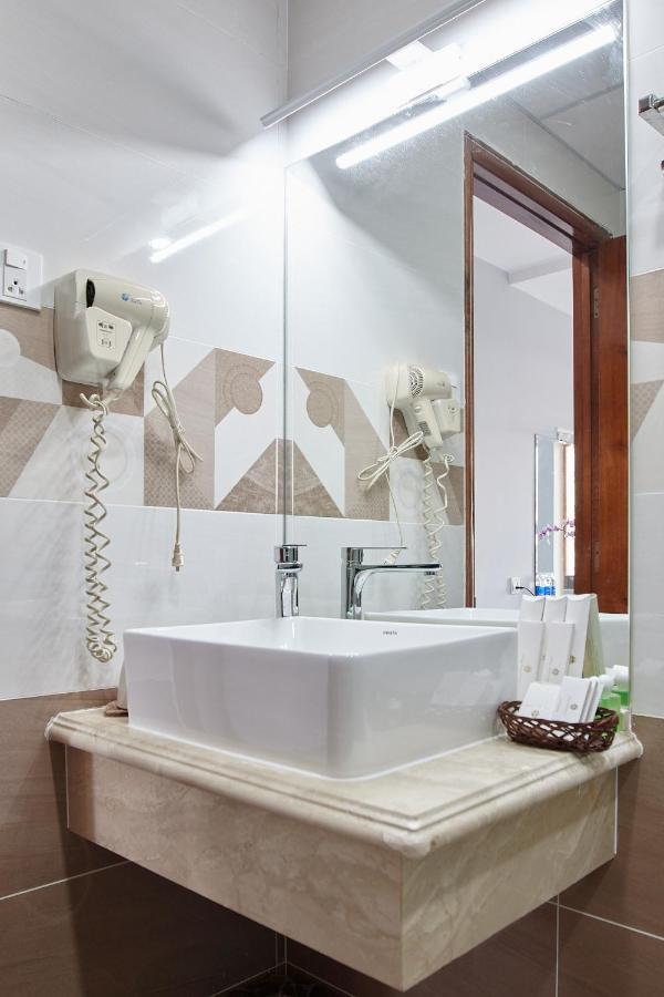 Song Anh 1 Hotel Cidade de Ho Chi Minh Exterior foto