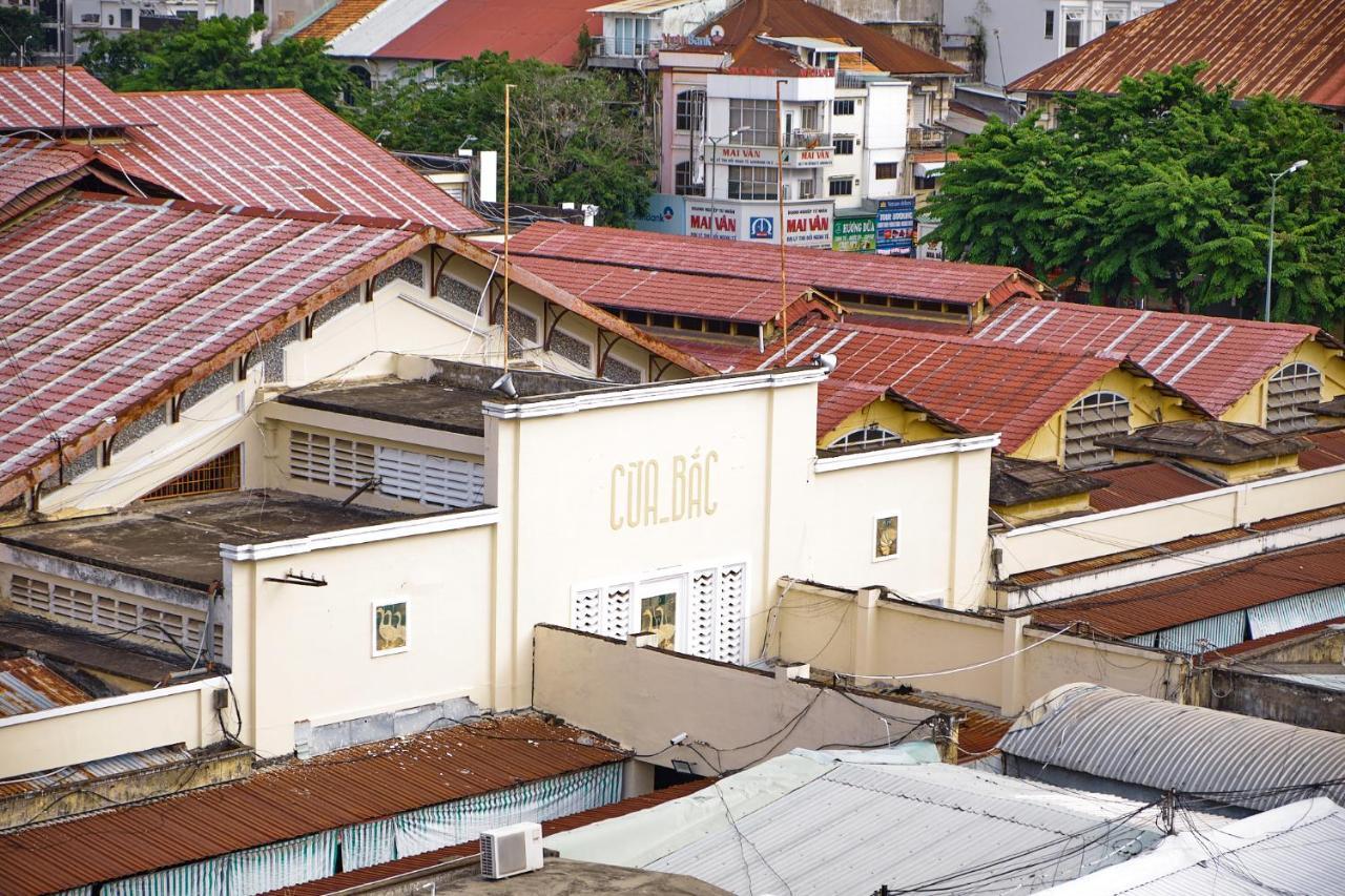 Song Anh 1 Hotel Cidade de Ho Chi Minh Exterior foto